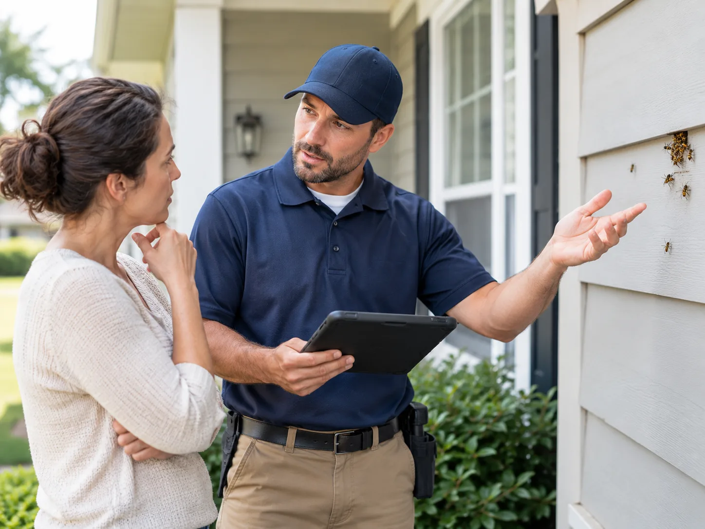 Pest Control Lake Park, GA FAQs